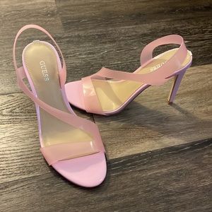 GUESS | Cute Pink Heels